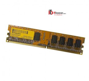 رم کامپیوتر زپلین 2GB DDR3 1600MHz