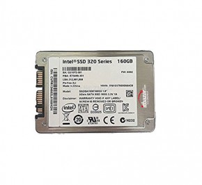 حافظه اس اس دی اینتل 320Series 160GB