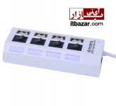 هاب یو اس بی کاسی UT-92 USB 2.0 4Port