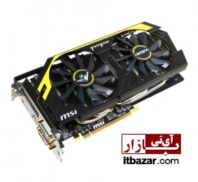 کارت گرافیک ام اس آی R9 270X HAWK