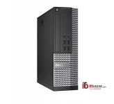 کامپیوتر رومیزی دل Optiplex 7020 MT i5 4GB 500GB