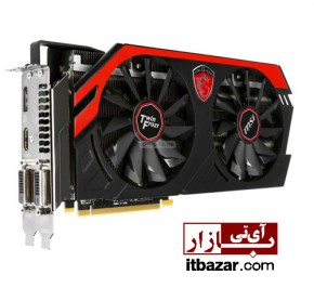 کارت گرافیک ام اس آی R9 290 GAMING 4G