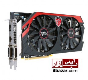 کارت گرافیک ام اس آی R9 270X GAMING 4G