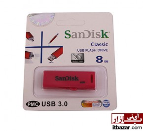 فلش‌ مموری سن دیسک 8GB