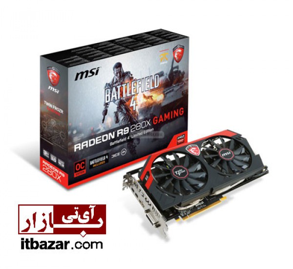 Amd radeon r9 on sale 280x