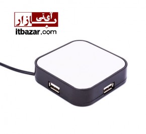 هاب یو اس بی کاسی UT-24 USB 2.0 4Port