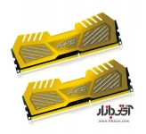 رم کامپیوتر ای دیتا XPG V2 16GB DDR3 2400 Dual C11