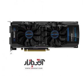 کارت گرافیک گلکسی GTX 770 DDR5 2GB