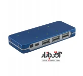 هاب یو اس بی فرانت UT-EUA4 USB 3.0 7Port