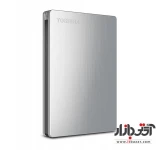 هارد اکسترنال توشیبا Canvio Slim 1TB