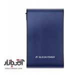 هارد اکسترنال سیلیکون پاور Armor A80 640GB USB3.1