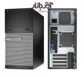 کامپیوتر رومیزی دل Optiplex 3020 MT i3-4-500