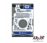 هارد وسترن دیجیتال Blue 500GB WD5000LPVX