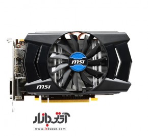 کارت گرافیک ام اس آی R7 260X 2G DDR5