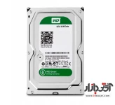 هارد وسترن دیجیتال Green 6TB WD60EZRX