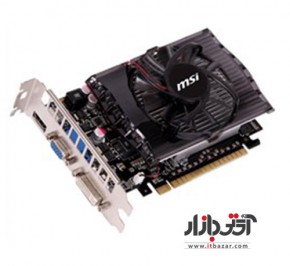 کارت گرافیک ام اس آی GT630 4G