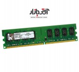رم کامپیوتر کینگستون HyperX 2GB DDR2 800