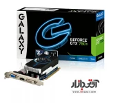 کارت گرافیک گلکسی GTX 750 TI DDR5 2GB