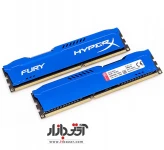 رم کامپیوتر کینگستون Hyperx Pro 8GB DDR3 1600