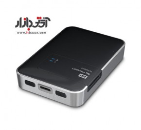 هارد اکسترنال وسترن دیجیتال Wireless 2TB