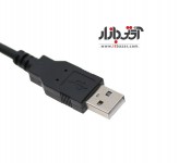 کابل یو اس بی کی نت USB 2.0 5m Shielded