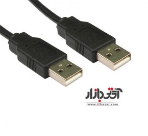 کابل یو اس بی کی نت USB 2.0 1.5m Shielded