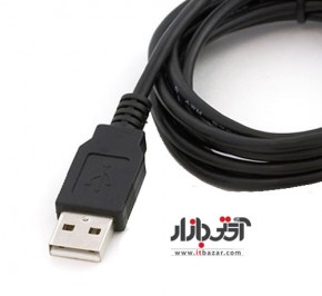 کابل یو اس بی کی نت USB 2.0 3m Shielded