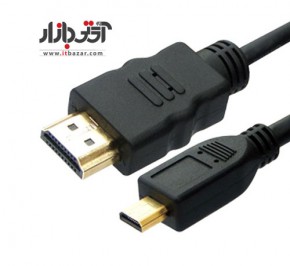 کابل مبدل بافو HDMI to Micro HDMI 2m