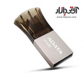 فلش مموری ای دیتا USB OTG UC330 16GB