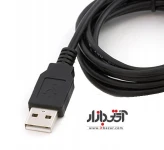 کابل یو اس بی کی نت USB 2.0 40cm Shielded