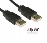 کابل یو اس بی کی نت USB 2.0 30cm Shielded
