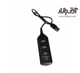 هاب یو اس بی ونوس PV-H010 USB 2.0 4Port