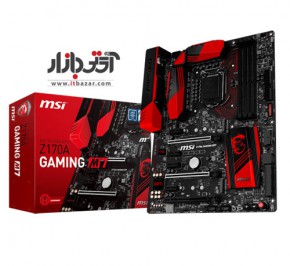 مادربرد گیمینگ ام اس آی Z170A GAMING M7