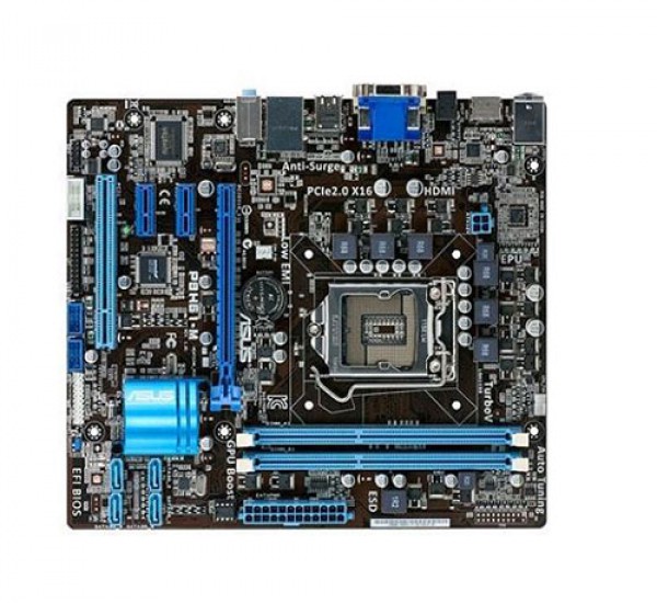 Asus h61 sale mk motherboard