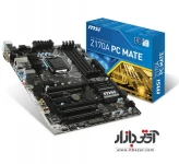 مادربرد ام اس آی Z170A PC MATE