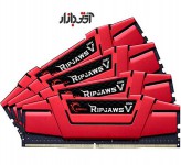 رم جی اسکیل Ripjaws V 16GB DDR4 2666MHz C15 Dual