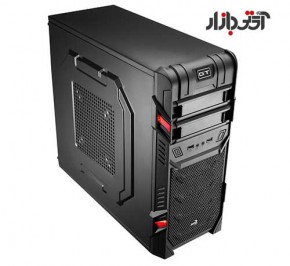 کیس کامپیوتر آیروکول GT Black Advance