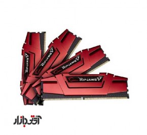 رم جی اسکیل Ripjaws V 16GB DDR4 3000 C15 Dual