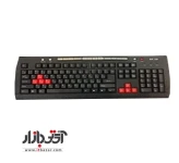 کیبورد گیمینگ ارش 2819