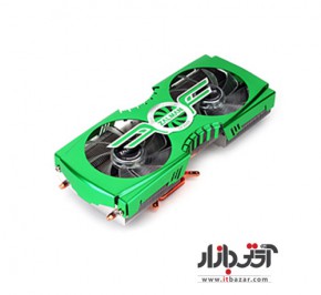 فن کارت گرافیک زالمن VF3000F GTX 480-570-580