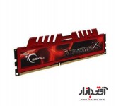 رم جی اسکیل RipjawsX 8GB DDR3 1866MHz C10 Single