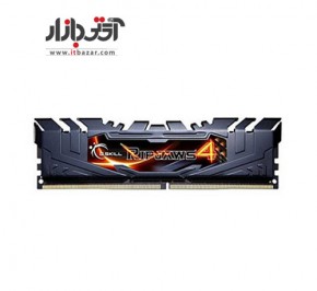 رم جی اسکیل Ripjaws4 32GB 3000 CL15