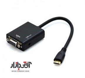 مبدل اسپلوژی HDMI To VGA