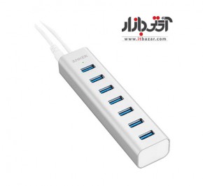 هاب یو اس بی انکر USB 3.0 7Port