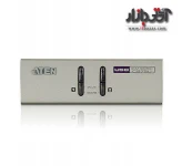 سوئیچ کی وی ام اتن 2 پورت USB CS72U