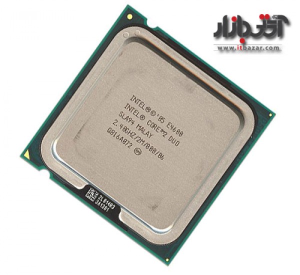 Intel core 2 duo e4600 разгон