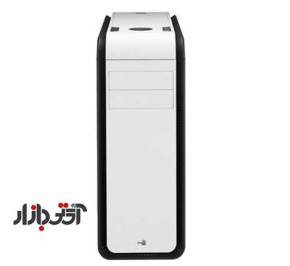 کیس کامپیوتر آیروکول DS 200 Black-White Window