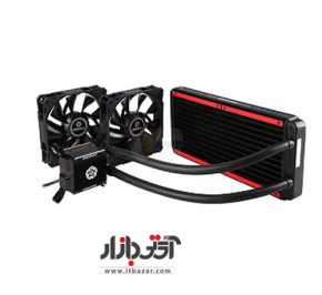 فن سی پی یو انرمکس Liqtech 240