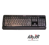 کیبورد سیم دار ارش 2900