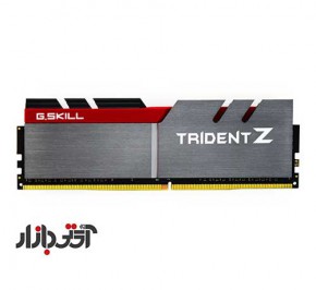 رم جی اسکیل Trident Z 16GB DDR4 3400MHz C16 Dual